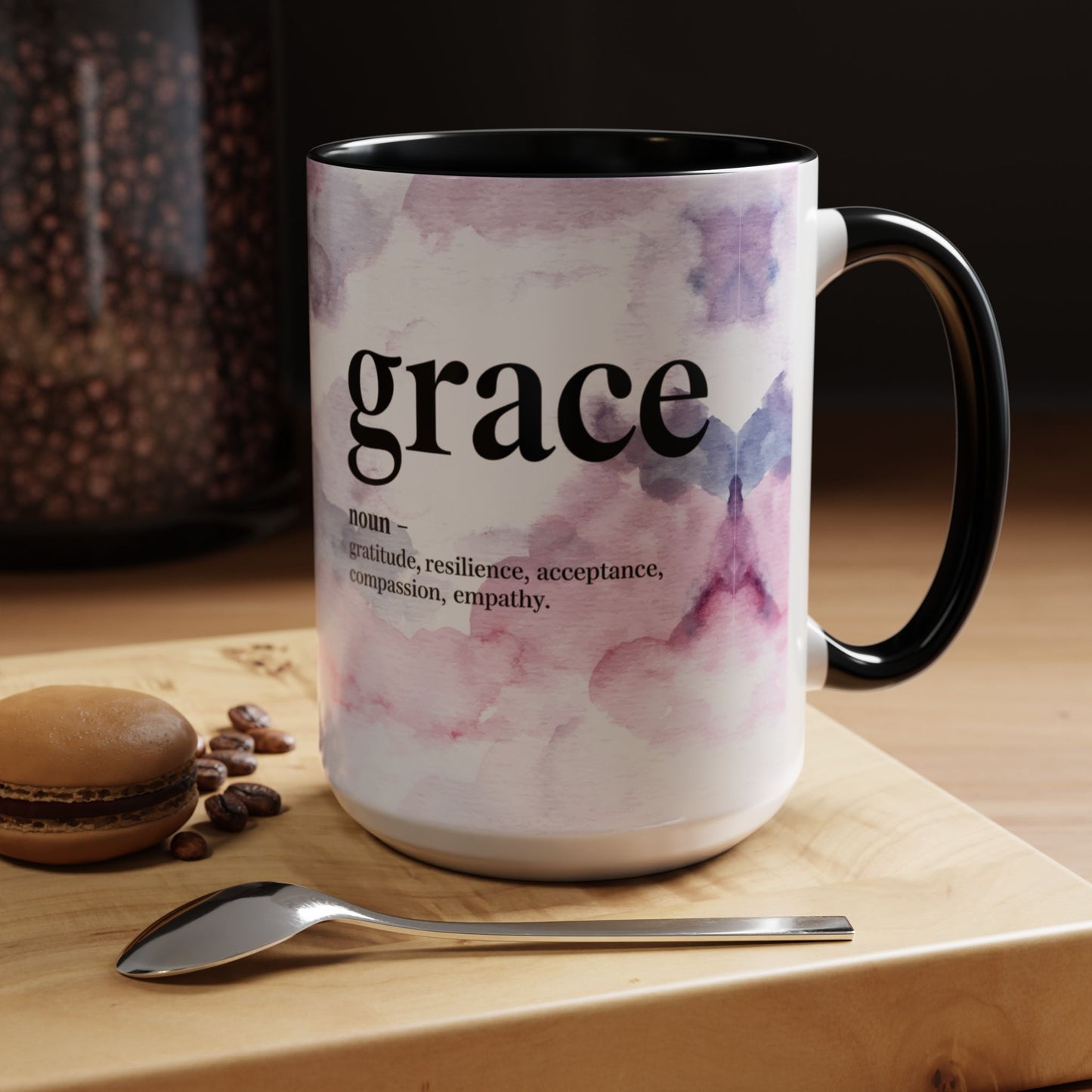 Grace Definition™ Coffee Mug (11oz, 15oz)