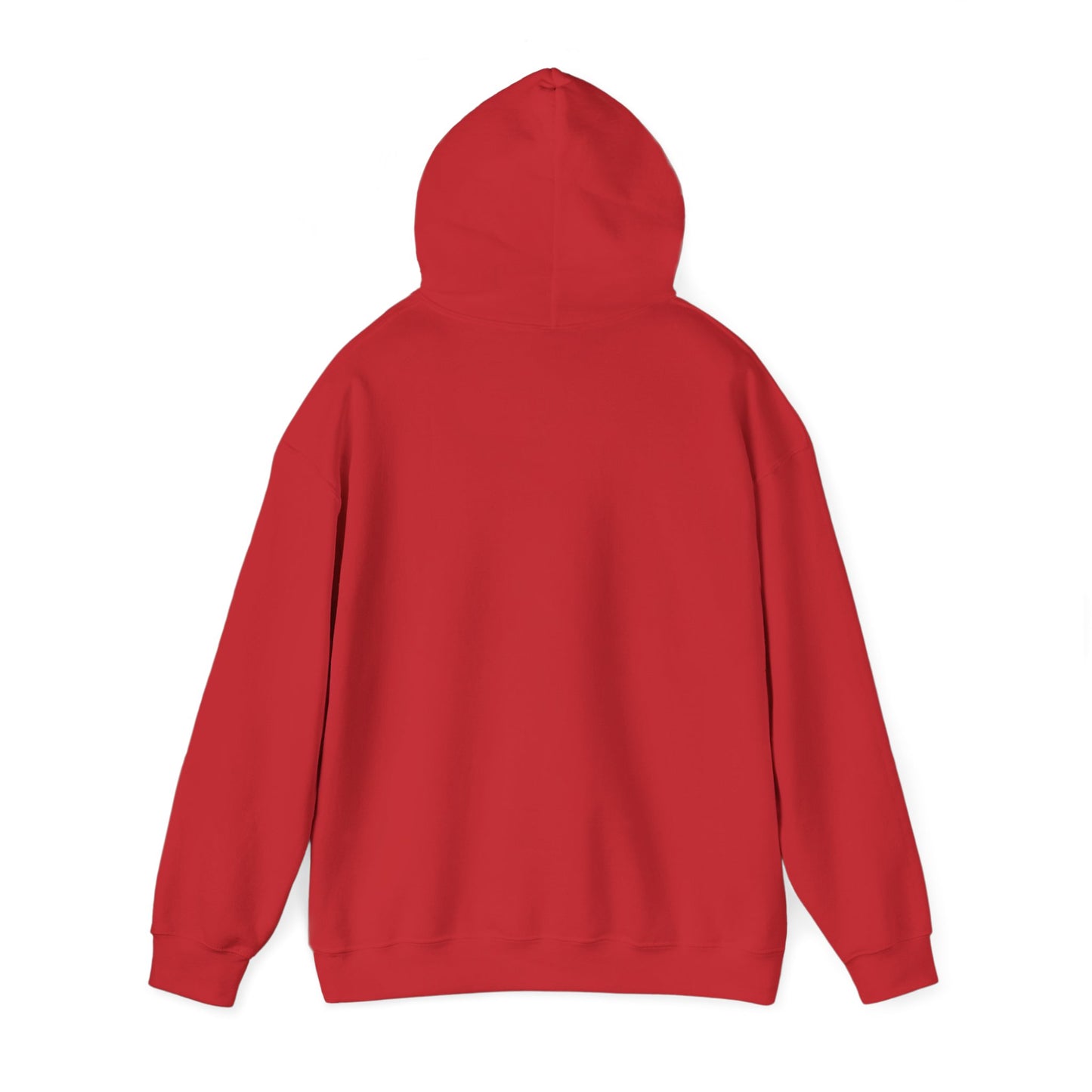 I Ain't Stressing Today.™ Unisex Hoodie – Protect Your Peace, Stay Cozy