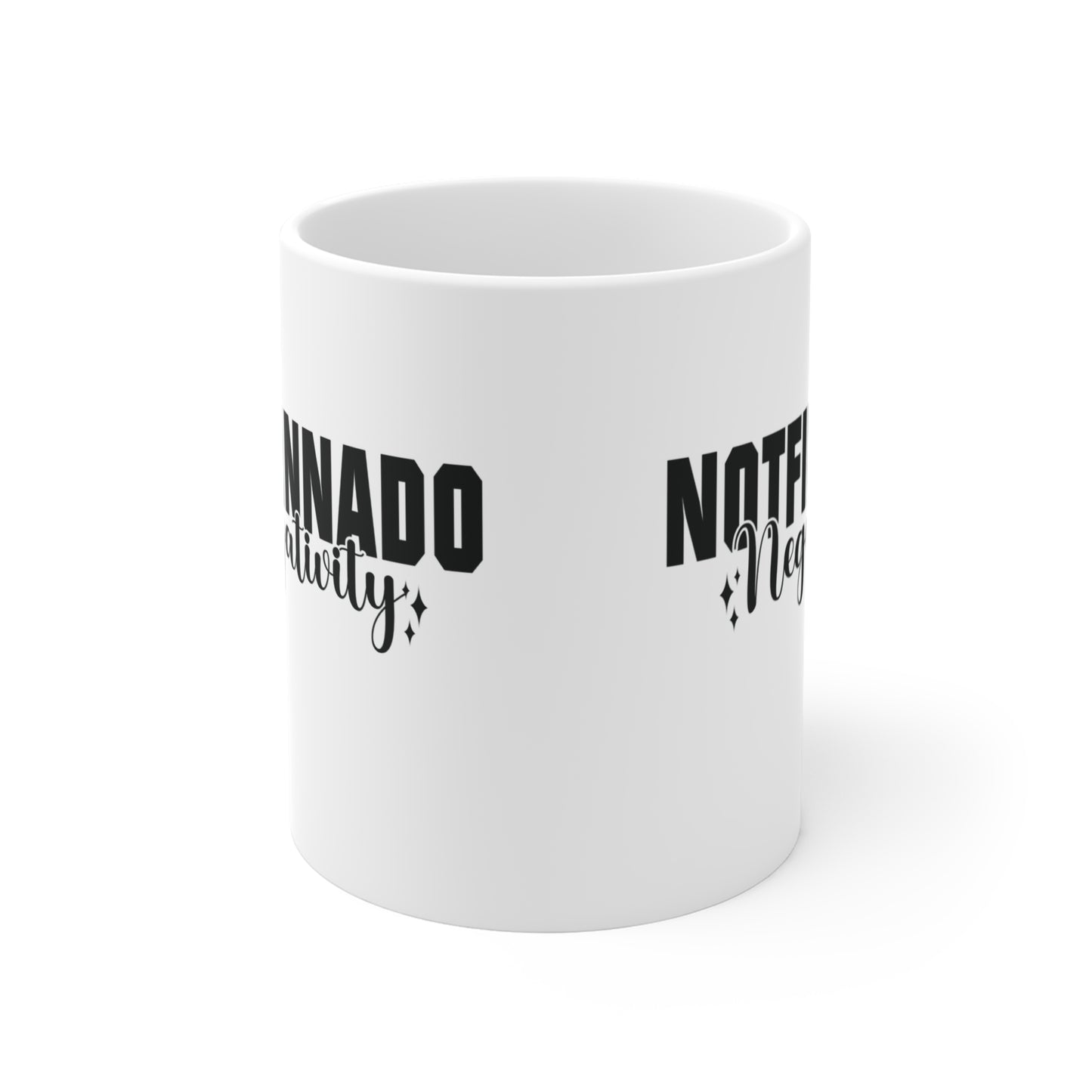 NOTFINNADO NEGATIVITY™ Coffee Mug (11oz)