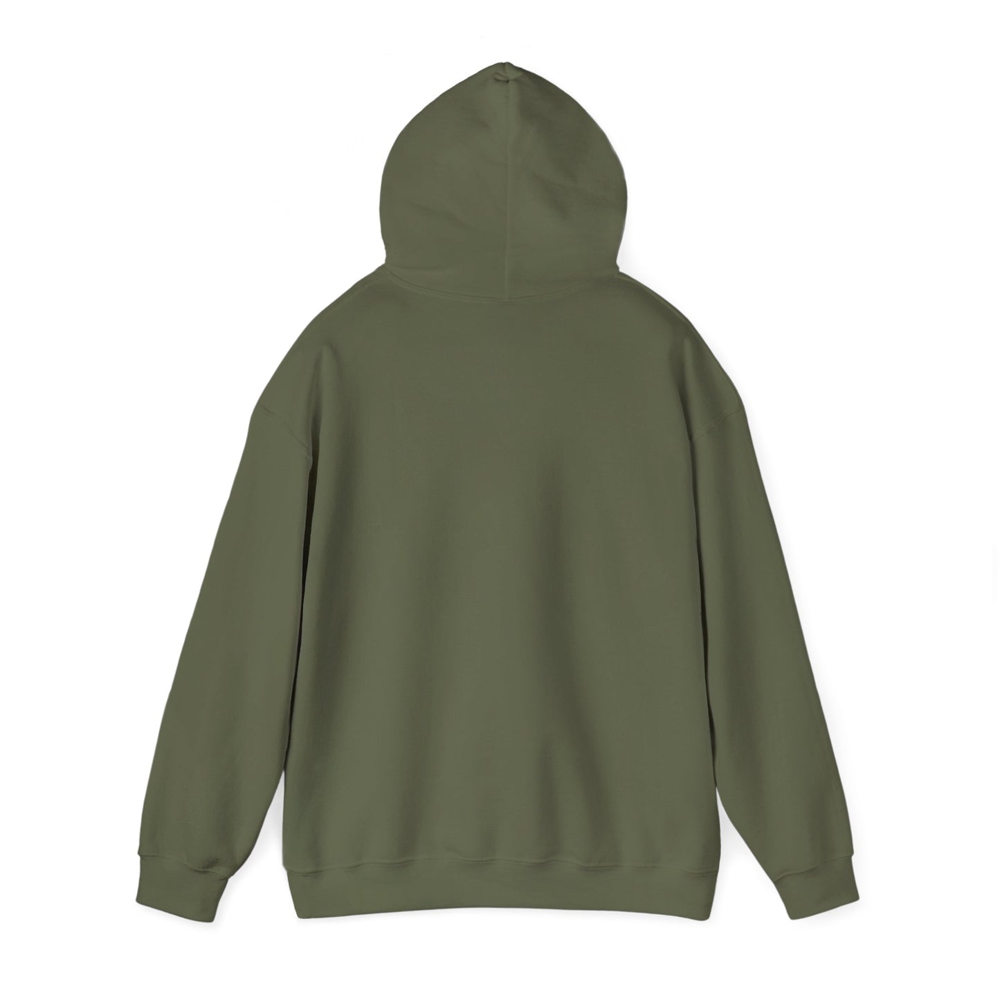 I Ain't Stressing Today.™ Unisex Hoodie – Protect Your Peace, Stay Cozy