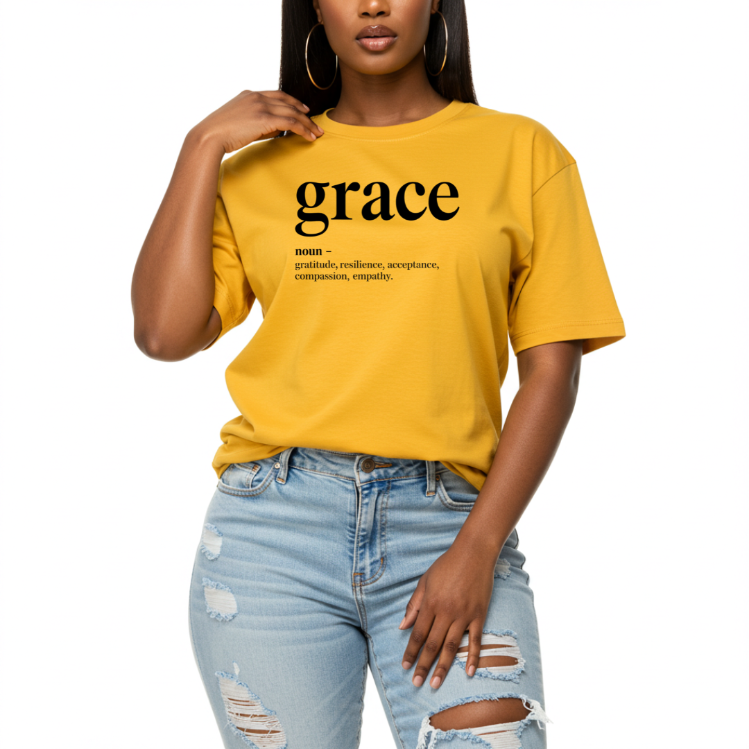 Grace Definition™ Unisex T-Shirt