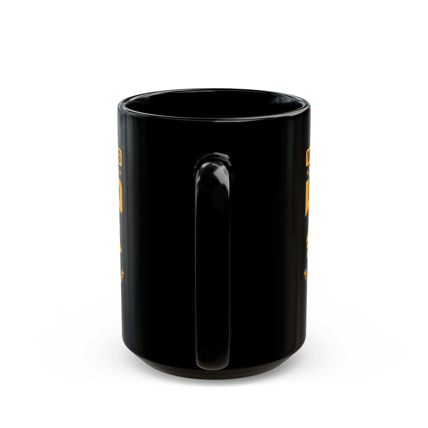 Love A Leo At Your Own Risk Black Ceramic Mug (11oz, 15oz)