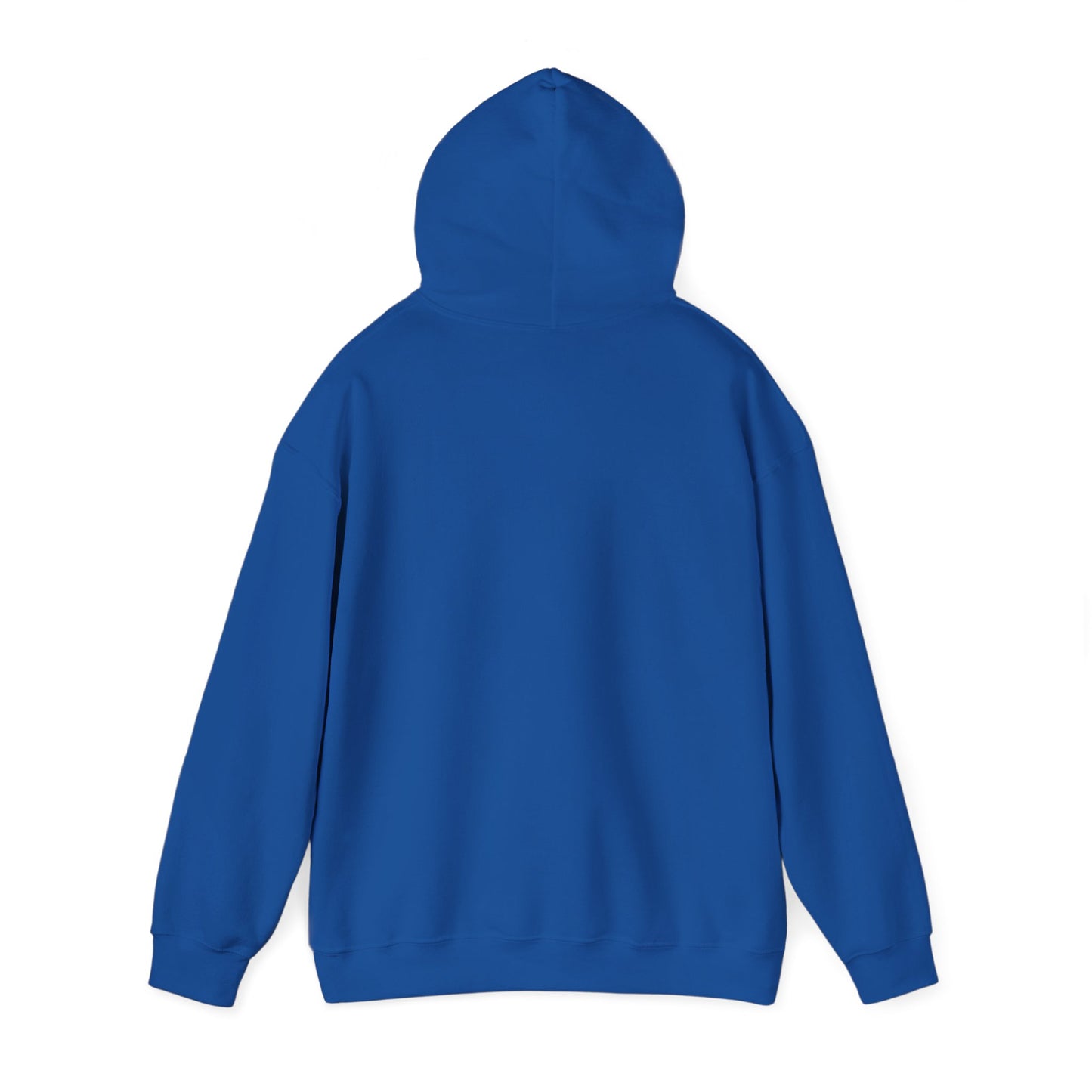 I Ain't Stressing Today.™ Unisex Hoodie – Protect Your Peace, Stay Cozy