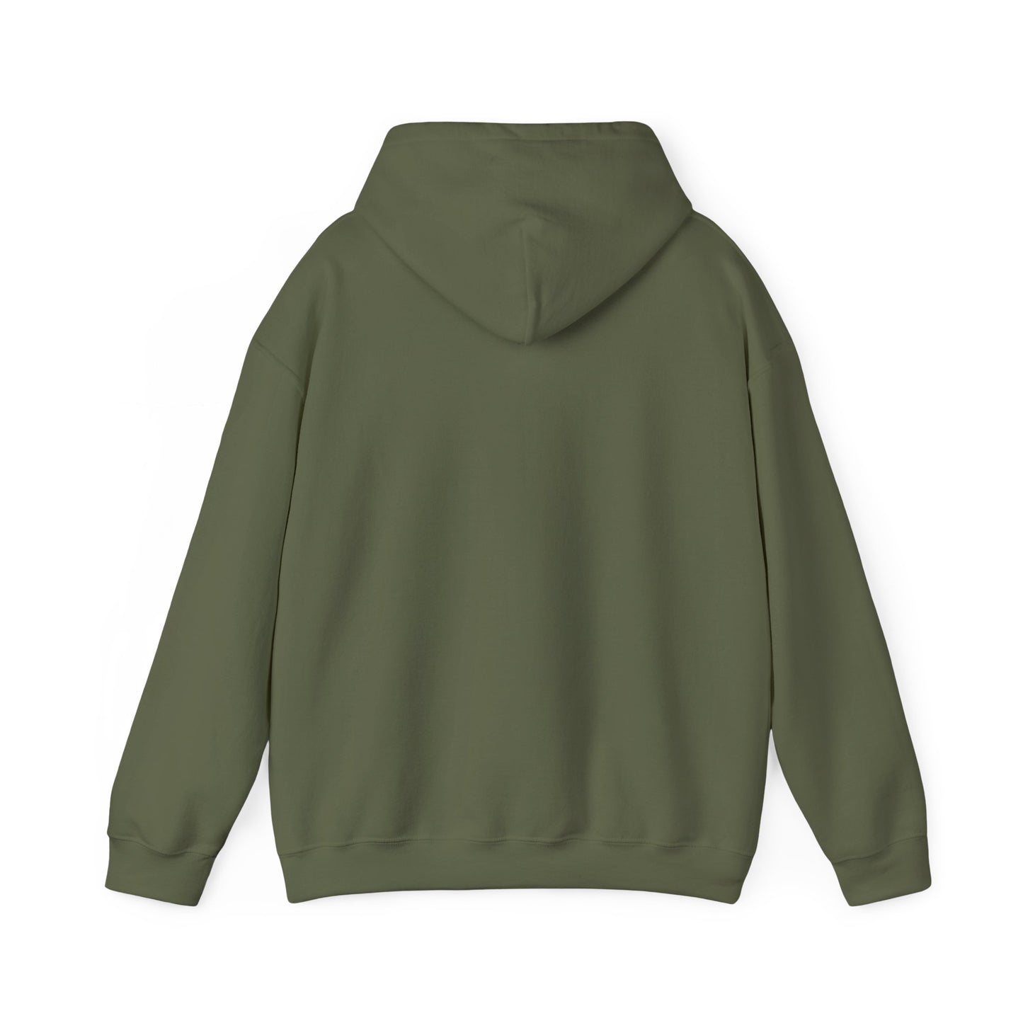 I Ain't Stressing Today.™ Unisex Hoodie – Protect Your Peace, Stay Cozy