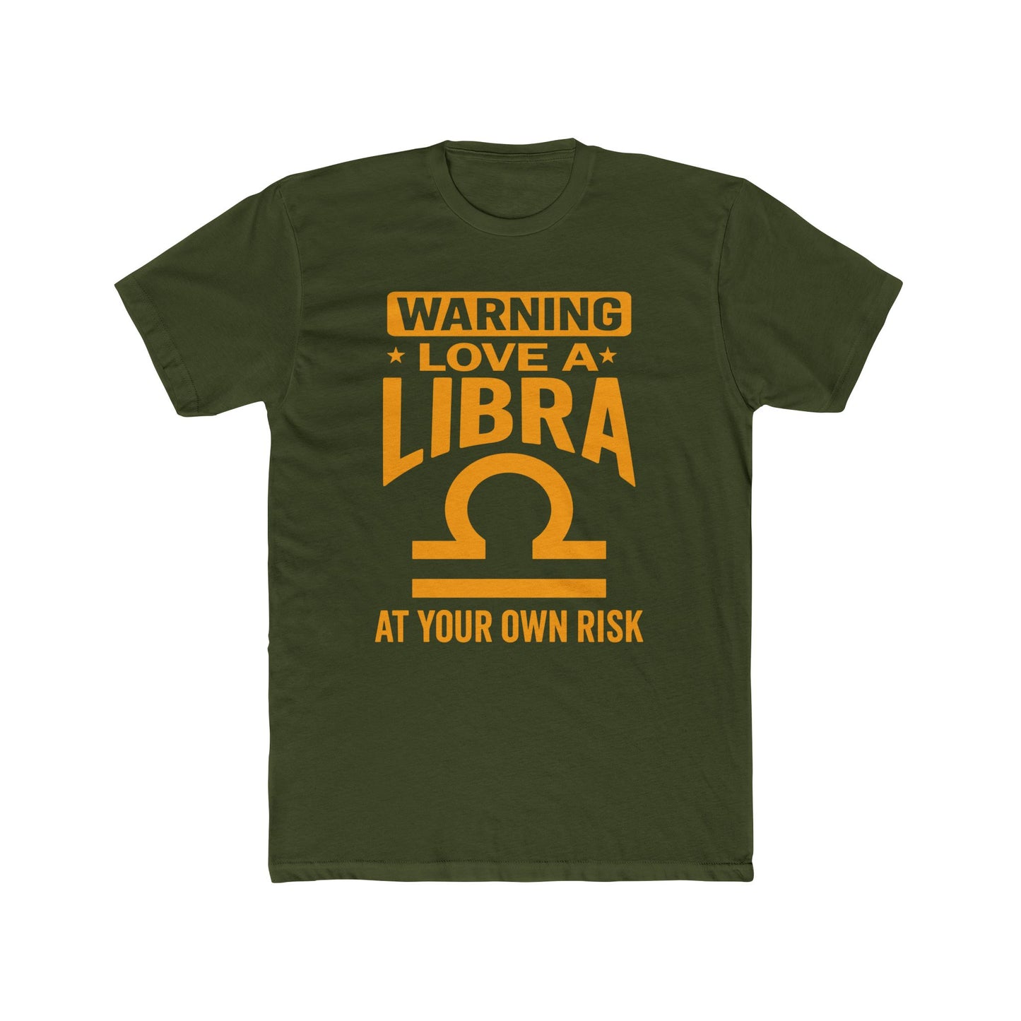 Love a Libra At Your Own Risk Unisex T-Shirt