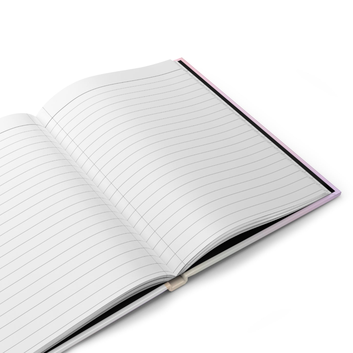 I Ain't Stressing Today™ Hardcover Journal