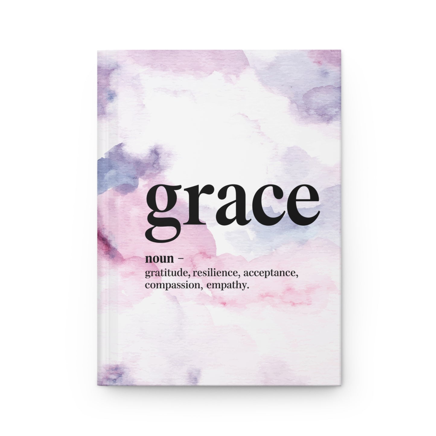 Grace Definition™ Hardcover Journal