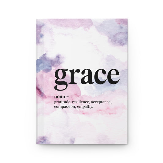 Grace Definition™ Hardcover Journal