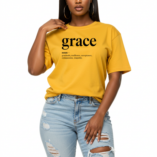 Grace Definition™ Unisex T-Shirt