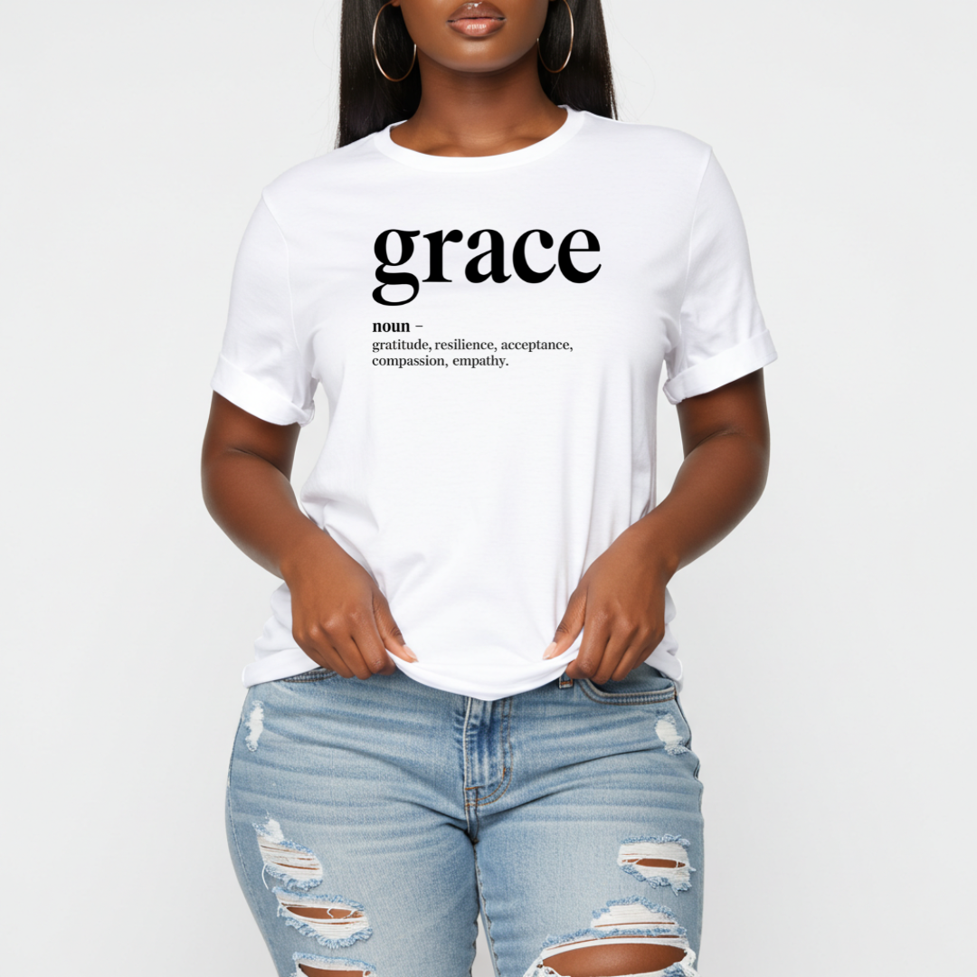 Grace Definition™ Unisex T-Shirt