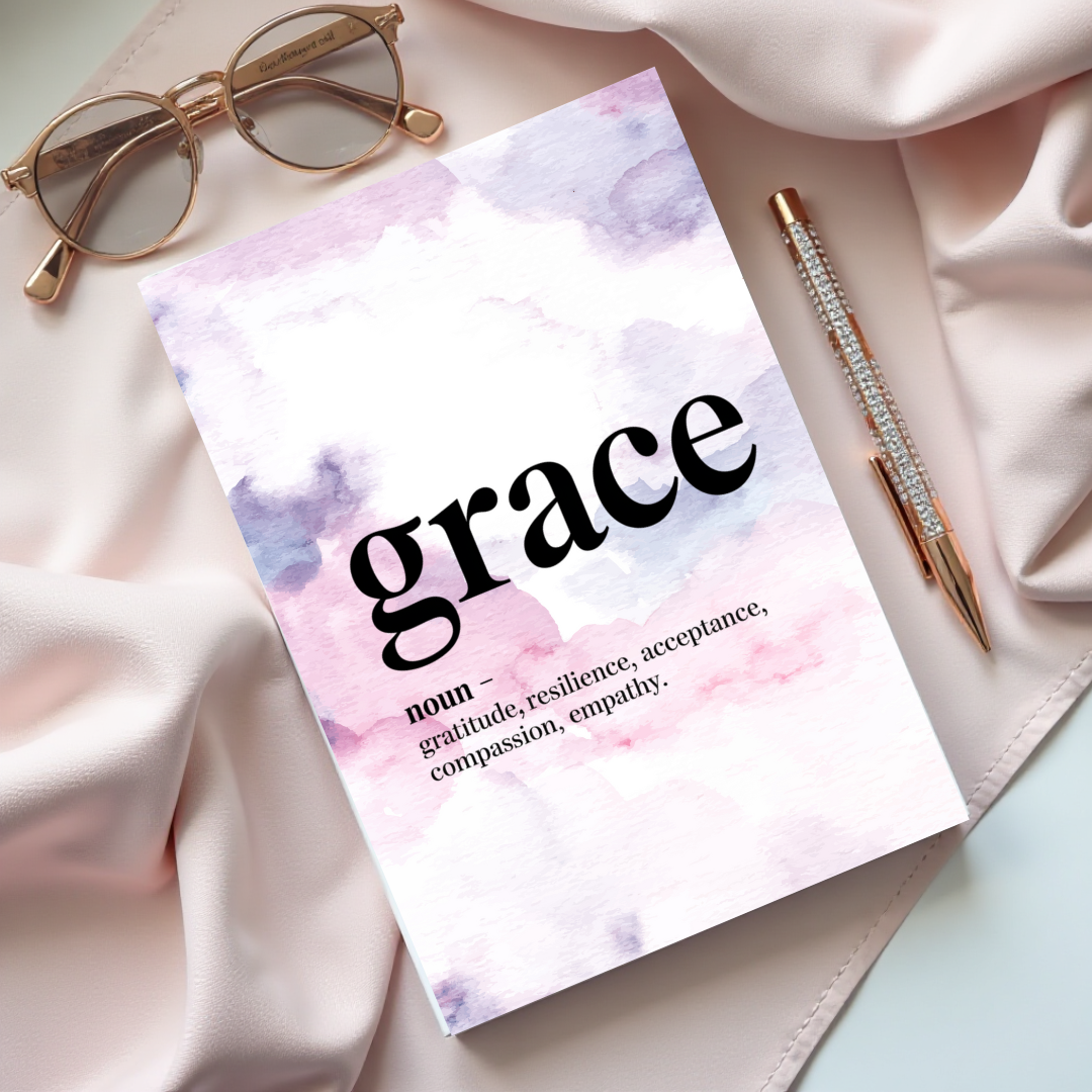 Grace Definition™ Hardcover Journal