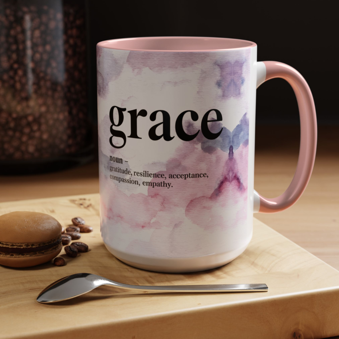 Grace Definition™ Coffee Mug (11oz, 15oz)