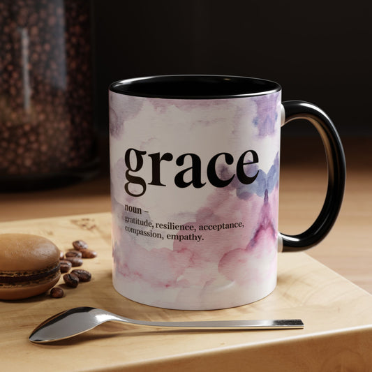 Grace Definition™ Coffee Mug (11oz, 15oz)