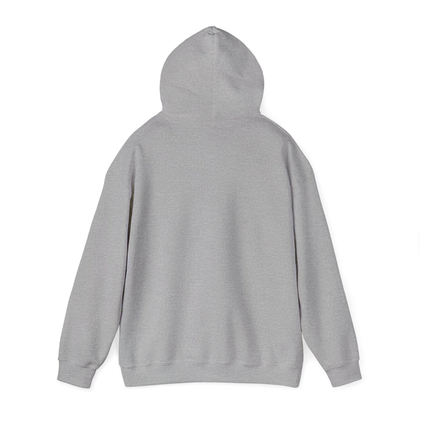 100% Unapologetically Me™  Unisex Hoodie – Confidence, Comfort, and Bold Expression