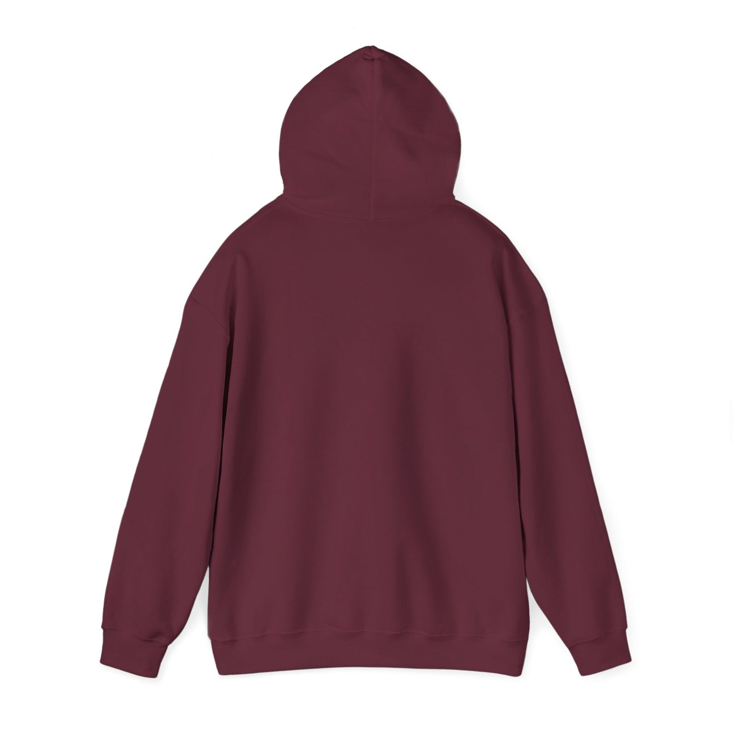 My Faith Card Never Declines™ Unisex Hoodie – Faith Over Everything