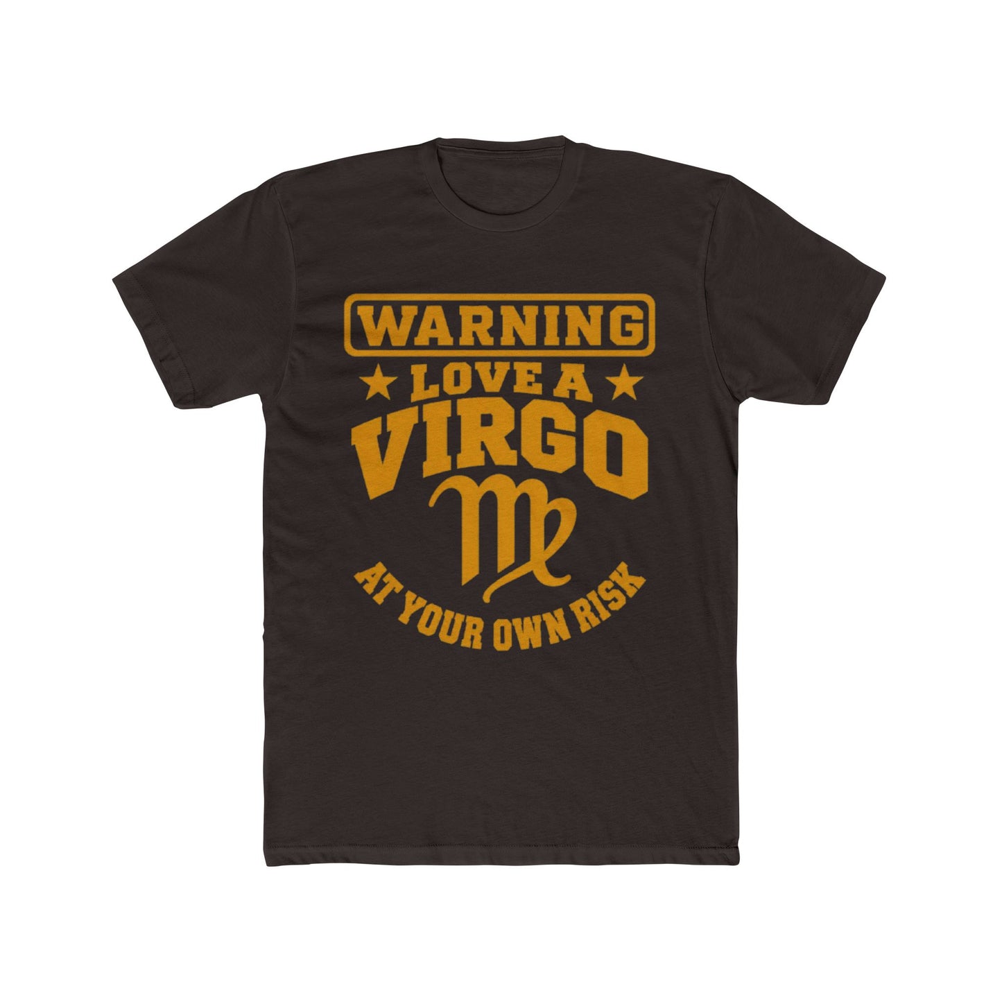 Love A Virgo At Your Own Risk™ Unisex T-Shirt