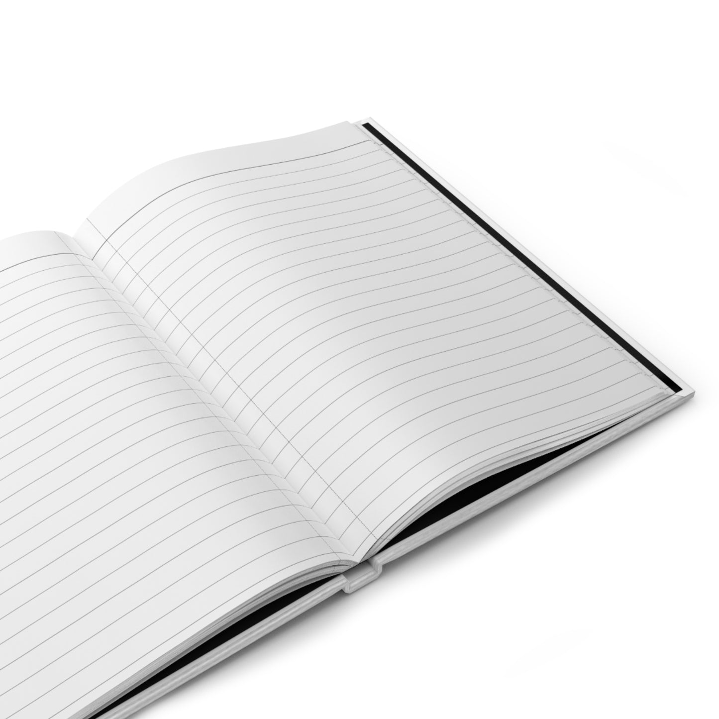 God Be Showing Out™ Matte Journal